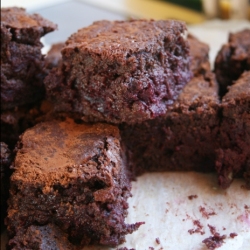 Beautiful Brownies