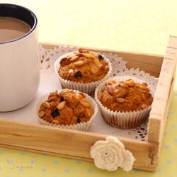 Pumpkin Muffins