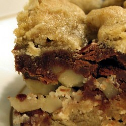 Fudge Nut Bars