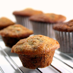 Aunty Marlene’s Banana Muffins