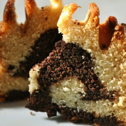 Chocolate Marble Cake