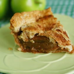 Kentucky Festival Apple Pie