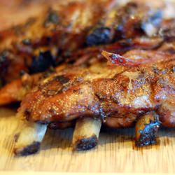 Restaurant Tender Ribs