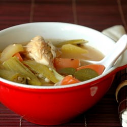 Canh Chua Ca: Vietnamese Sour Soup