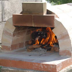 Brick Oven