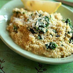 Quinoa Risotto