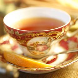 Orange Spiced Tea