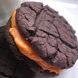 Chocolate Sandwhich Cookies