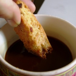 Almond & Apricot Biscotti