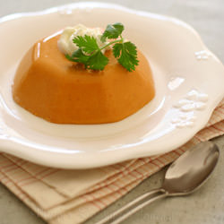 Pumpkin Mousse