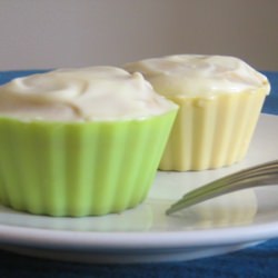 Cheddar Apple Pie Cupcakes