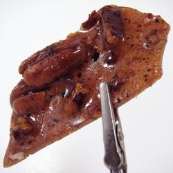 Sweet and Spicy Pecan Brittle