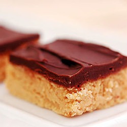 Chocolate Peanut Butter Bars