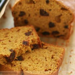 5-Spice Pumpkin and Date Loaf