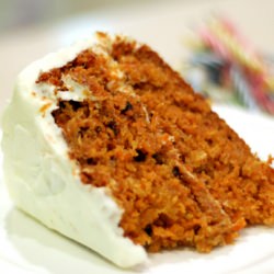 Carrot Cake