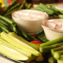 Crudite Platter