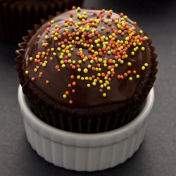 Chocolate-Chocolate Cupcakes