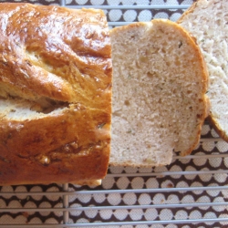 Walnut & Rosemary Bread