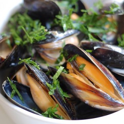 Moules Marinières