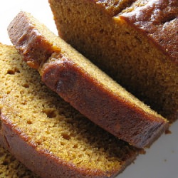 Pumpkin Bread