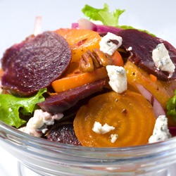 Beet Salad with Citrus Vinaigrette