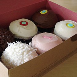 Sprinkles Cupcake Challenge