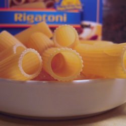 Rigatoni