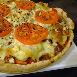 Deep Dish Pizza