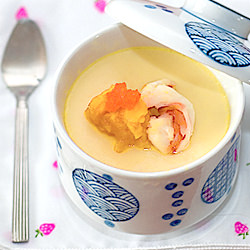 Pumpkin Chawanmushi