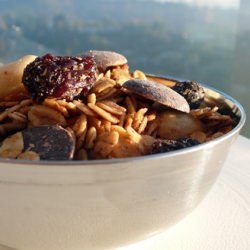 Vegan Trail Mix