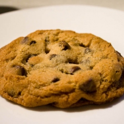 Chocolate Chip Cookies Ahoy!