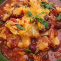 Turkey Chili