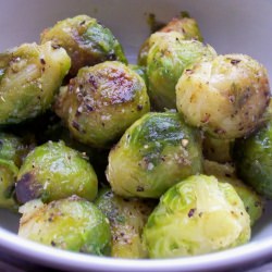 Roasted Brussels Sprouts