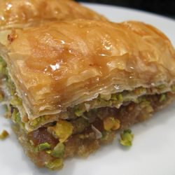 Sweet Potato Baklava