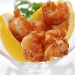 Shrimp Fritters