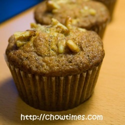 Apple Banana Muffin