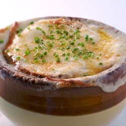 Onion Soup Gratinee