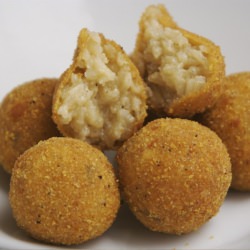 Risotto Balls