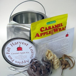 Gourmet Caramel Apple Kit