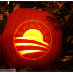 Barack O’Lantern