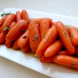 Carrots Glazed