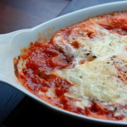 Tuscan Baked Eggs