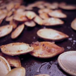 Roasted Pumpkin Seeds