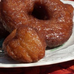 Cider Donuts