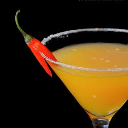 Chili Martini