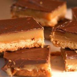 Millionaire’s Shortbread