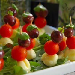 Insalata Caprese