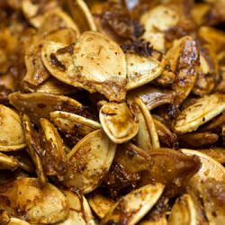 Roasted Pumpkin Seeds