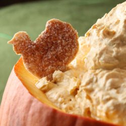 Fluffy Pumpkin Dip