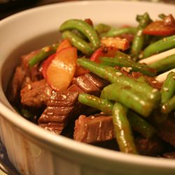 Sesame Beef Stir-Fry